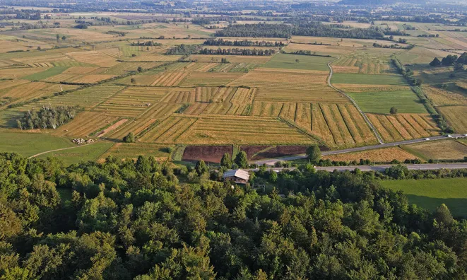 Недвижимость Поместье, фермерское хозяйство Горичица под Кримом.: 9