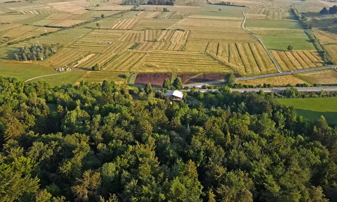 Недвижимость Поместье, фермерское хозяйство Горичица под Кримом.: 10