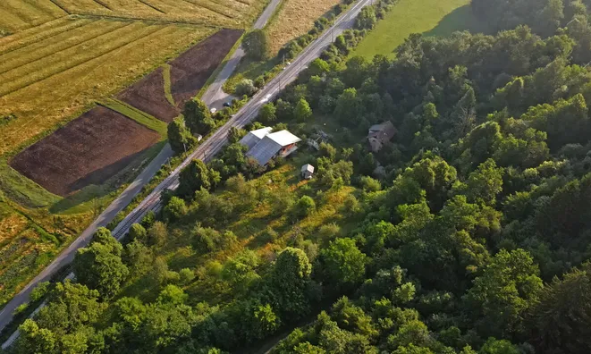 Недвижимость Поместье, фермерское хозяйство Горичица под Кримом.: 12