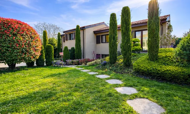 Недвижимость Single house 5.5 rooms: 1