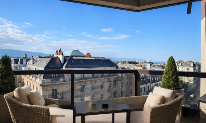 Недвижимость Apartment 5 rooms: 1