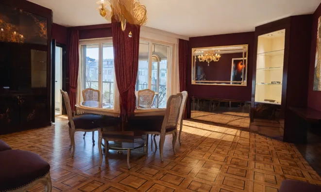 Недвижимость Apartment 5 rooms: 3