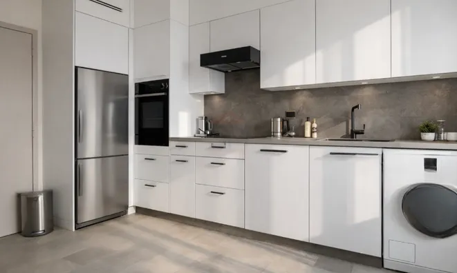 Недвижимость Apartment 5 rooms: 4