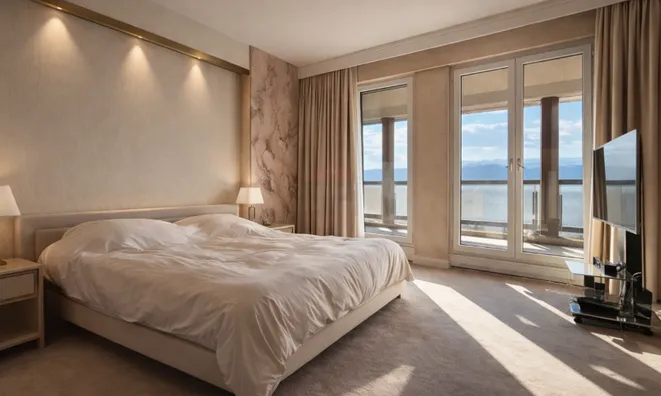 Недвижимость Apartment 5 rooms: 8