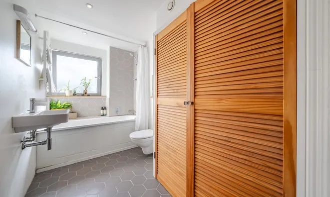 Недвижимость Normandy Place, Bourbon Lane, Shepherd's Bush: 7