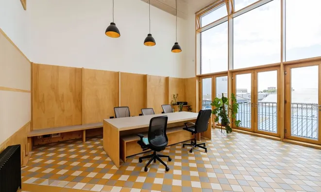 Недвижимость 1 Varcoe Road, South Bermondsey: 4