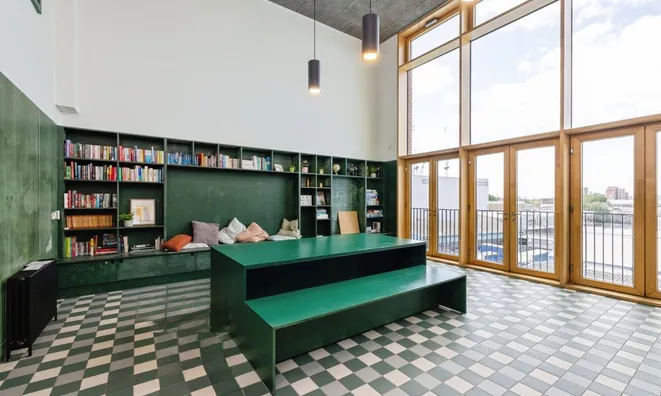 Недвижимость 1 Varcoe Road, South Bermondsey: 13