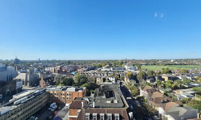 Недвижимость Rufford Tower, Lexden Road: 6