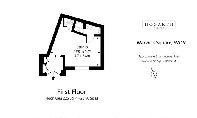 Недвижимость Warwick Square: 12