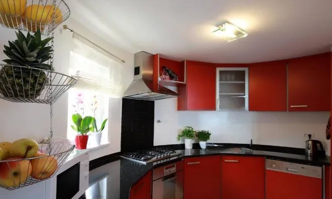 Недвижимость Двухкомнатная квартира, Опатия: 4