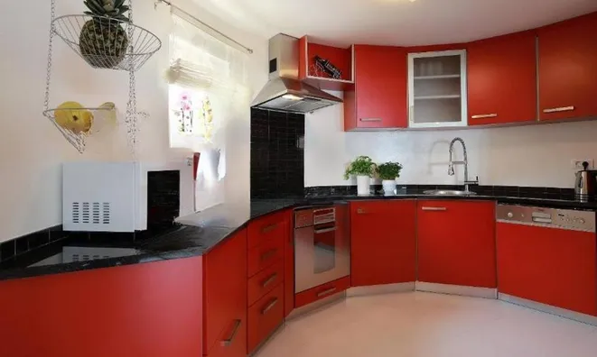 Недвижимость Двухкомнатная квартира, Опатия: 10