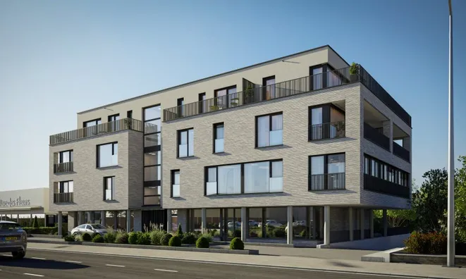 Недвижимость Apartment 2 bedrooms for sale in Strassen: 4