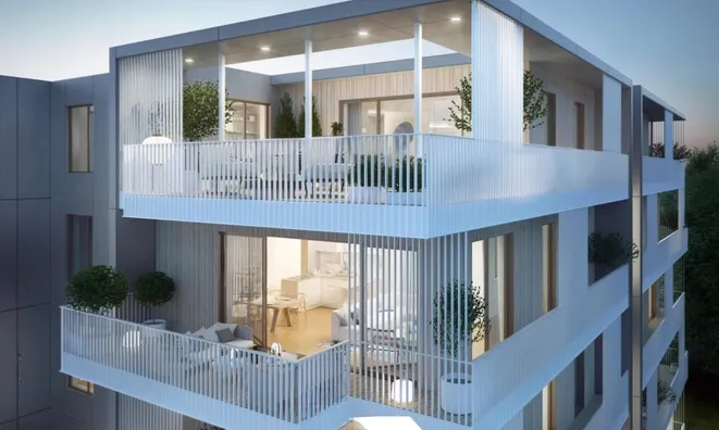 Недвижимость Apartment 2 bedrooms for sale in Howald: 3