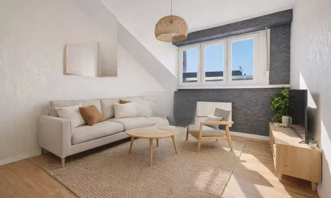 Недвижимость Apartment 3 bedrooms for sale in Luxembourg-Gare: 1