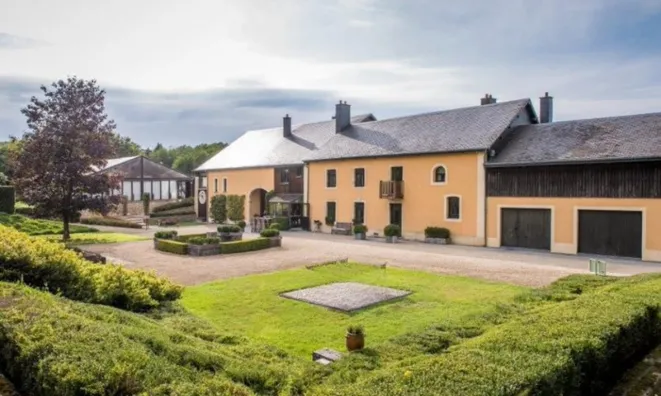 Недвижимость Detached house 8 bedrooms for sale in Oberpallen: 2