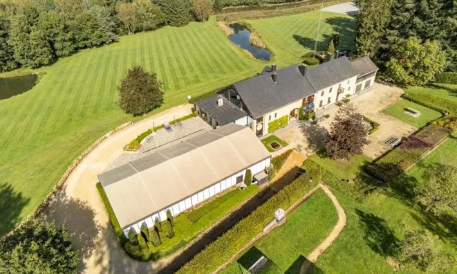 Недвижимость Detached house 8 bedrooms for sale in Oberpallen: 3