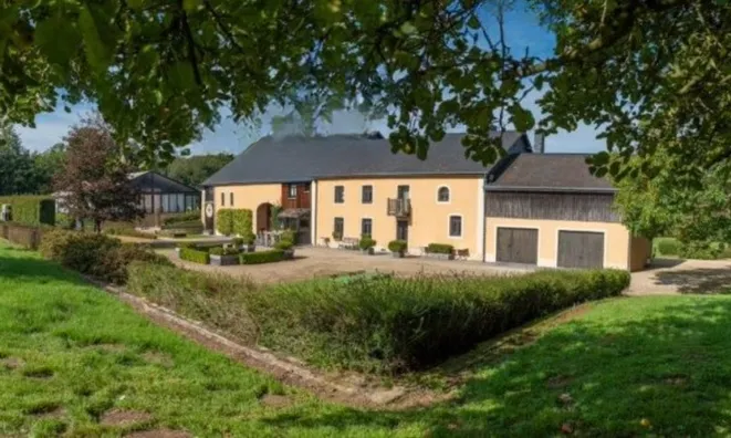 Недвижимость Detached house 8 bedrooms for sale in Oberpallen: 4