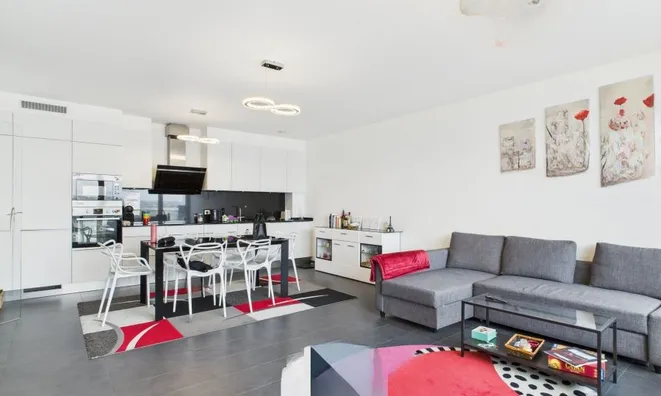 Недвижимость Apartment 2 bedrooms for sale in Luxembourg-Gasperich - Cloche d'or: 2