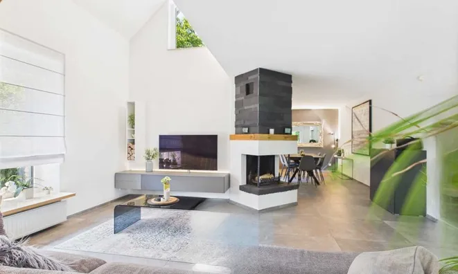 Недвижимость Detached house 4 bedrooms for sale in Bertrange: 4