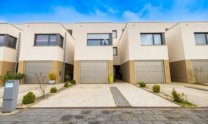 Недвижимость Detached house 4 bedrooms for sale in Differdange: 1