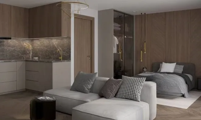 Недвижимость Apartment for sale in Luxembourg-Centre ville: 4