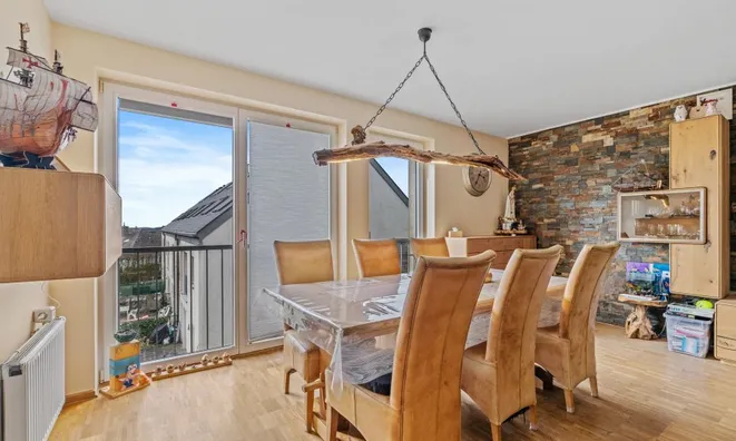 Недвижимость Apartment 3 bedrooms for sale in Hosingen: 1