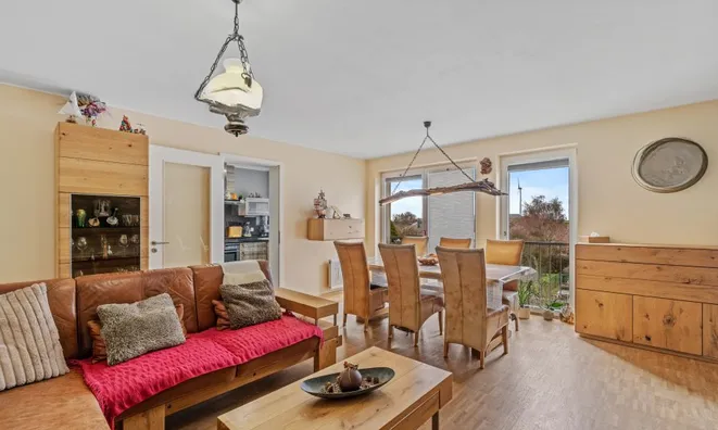 Недвижимость Apartment 3 bedrooms for sale in Hosingen: 3