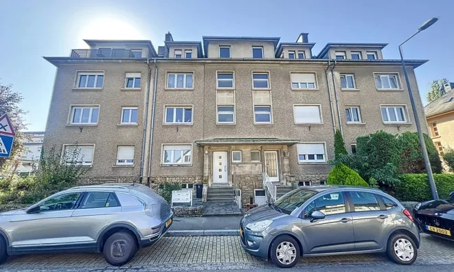 Недвижимость Apartment 1 bedroom for sale in Luxembourg-Bonnevoie: 2