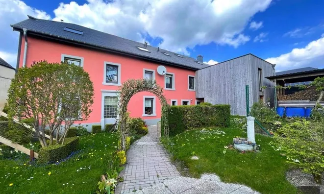 Недвижимость House 6 bedrooms for sale in Boulaide: 2