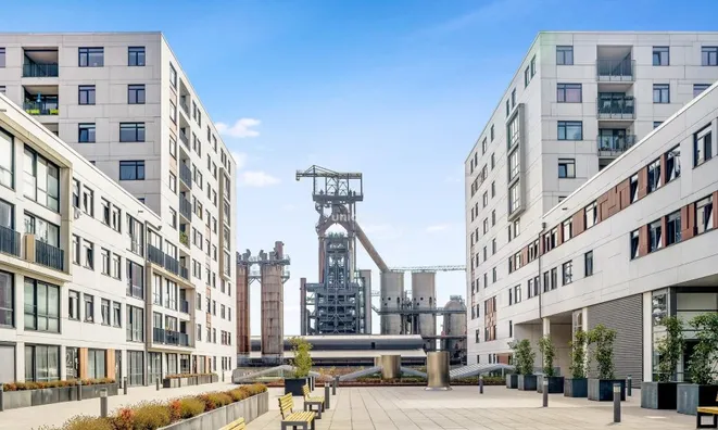 Недвижимость Apartment 2 bedrooms for sale in Belval: 1