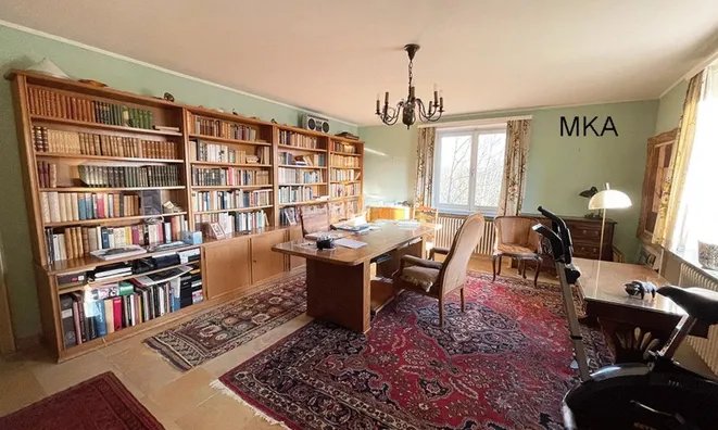 Недвижимость Villa 6 bedrooms for sale in Luxembourg-Centre ville: 6