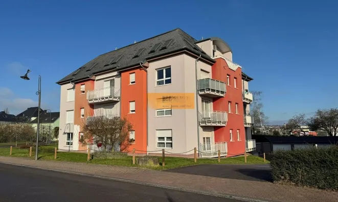 Недвижимость Duplex 2 bedrooms for sale in Bertrange: 1