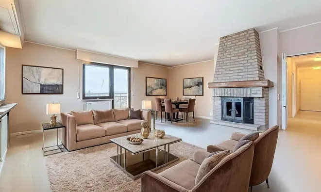 Недвижимость Penthouse 3 bedrooms for sale in Luxembourg-Belair: 1