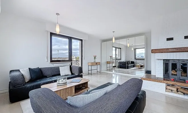 Недвижимость Penthouse 3 bedrooms for sale in Luxembourg-Belair: 2