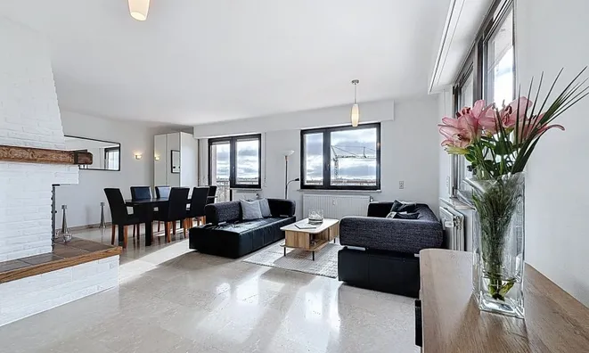 Недвижимость Penthouse 3 bedrooms for sale in Luxembourg-Belair: 5