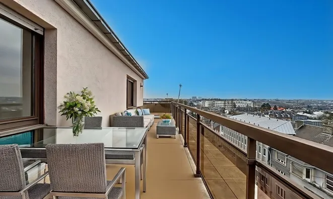Недвижимость Penthouse 3 bedrooms for sale in Luxembourg-Belair: 7