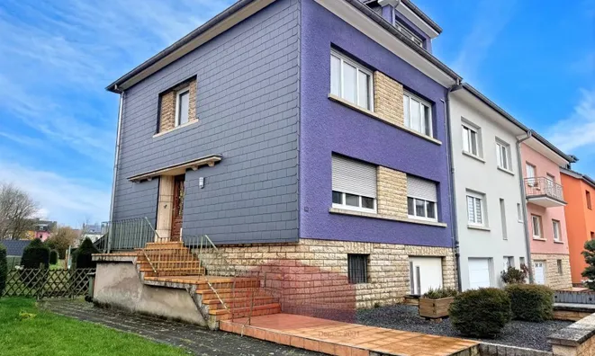 Недвижимость Detached house 4 bedrooms for sale in Kayl: 1