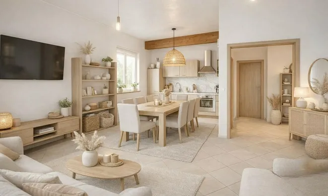 Недвижимость Apartment 1 bedroom for sale in Wiltz: 1