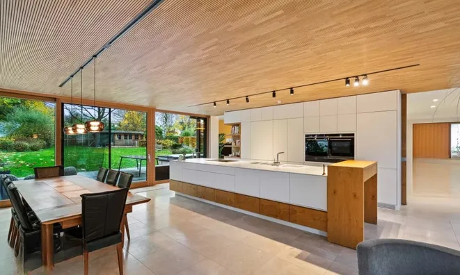 Недвижимость Detached house 4 bedrooms for sale in Aspelt: 3