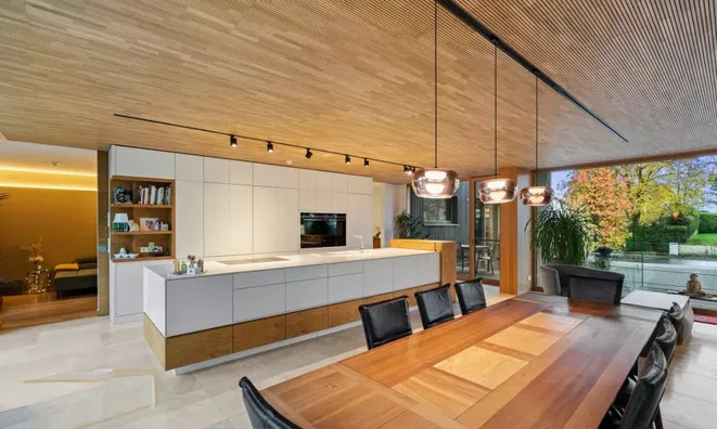 Недвижимость Detached house 4 bedrooms for sale in Aspelt: 4