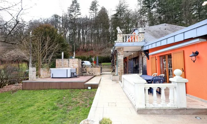 Недвижимость Detached house 3 bedrooms for sale in Dillingen: 2