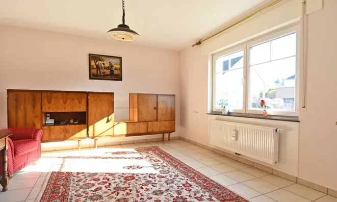 Недвижимость Detached house 5 bedrooms for sale in Kehlen: 5