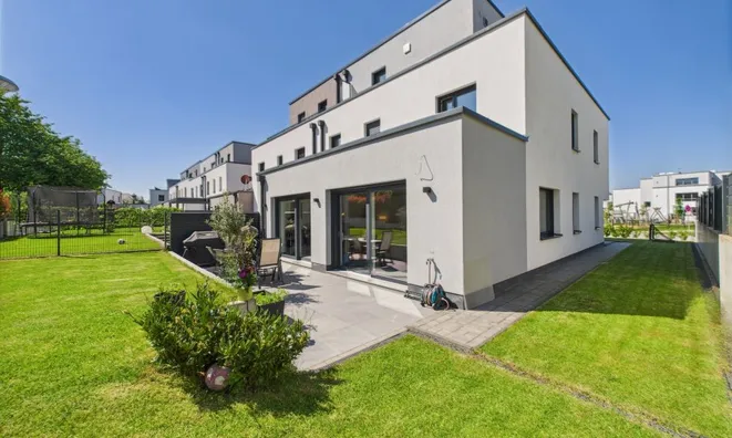 Недвижимость Semi-detached house 4 bedrooms for sale in Capellen: 3