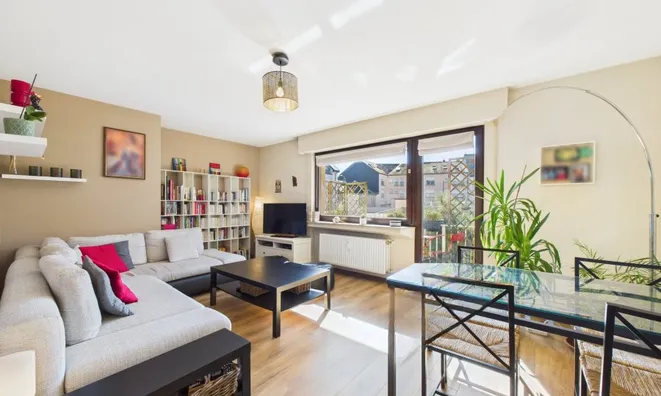 Недвижимость Apartment 2 bedrooms for sale in Schifflange: 2
