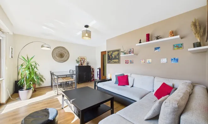 Недвижимость Apartment 2 bedrooms for sale in Schifflange: 3