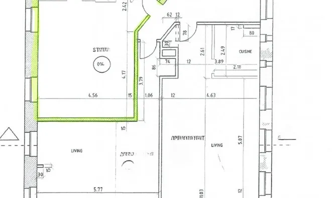 Недвижимость Studio for sale in Ingeldorf: 7