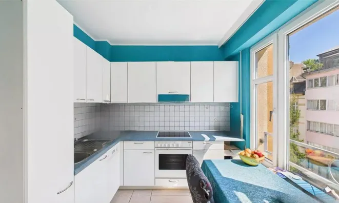 Недвижимость Apartment 2 bedrooms for sale in Luxembourg-Gare: 7