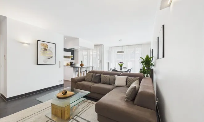 Недвижимость Apartment 2 bedrooms for sale in Luxembourg-Gasperich - Cloche d'or: 7