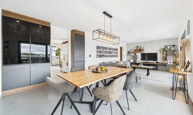 Недвижимость Penthouse 3 bedrooms for sale in Alzingen: 4