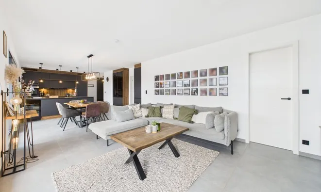 Недвижимость Penthouse 3 bedrooms for sale in Alzingen: 6